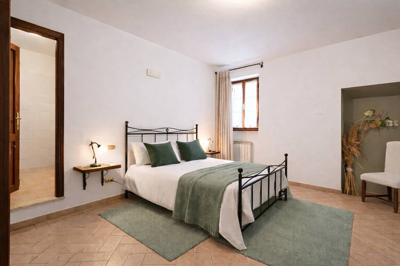 Appartamento per 2 con Piscina e Giardino – Ideale per Coppie in Lisciano Niccone, Valtiberina