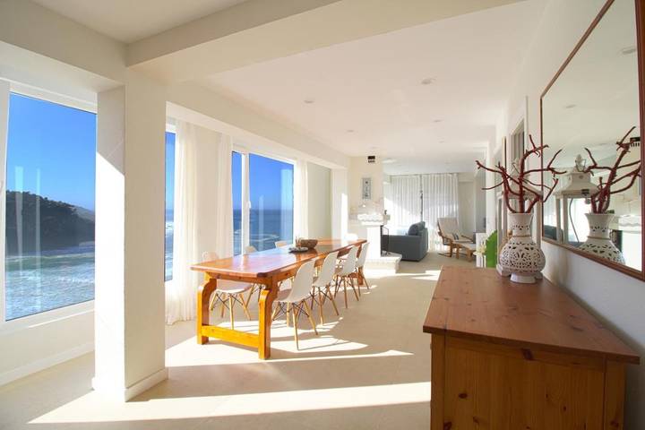 Location de vacances pour 8 personnes, avec terrasse et jardin dans Cóbreces - 3