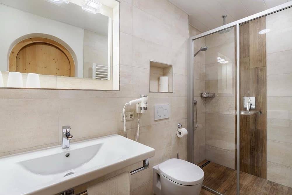 Ganze Wohnung, Ferienwohnung/App. für 3 Gäste mit 45m² in Tux in Hintertuxer Gletscher, Hintertux