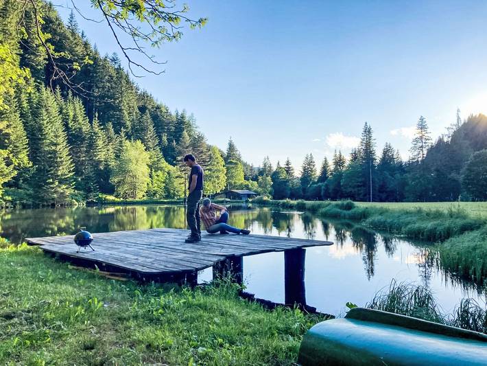 Ganze Wohnung, Knaushäusl in Ramsau am Dachstein, Schladming-Dachstein
