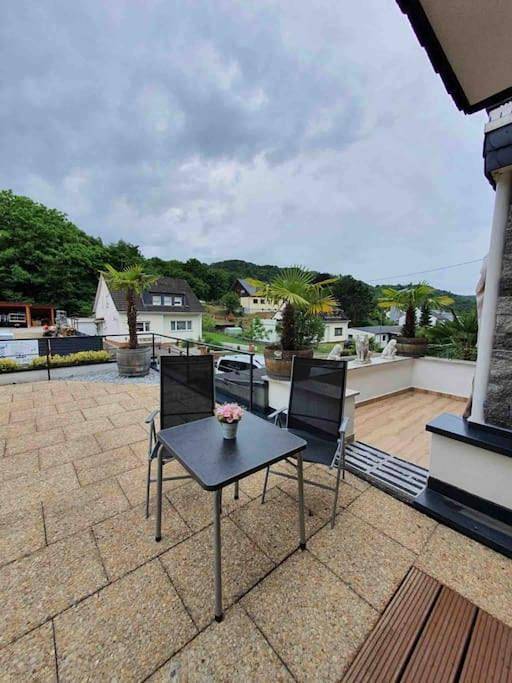 Ferienwohnung für 4 Personen, mit Terrasse und Whirlpool in Boppard - 4