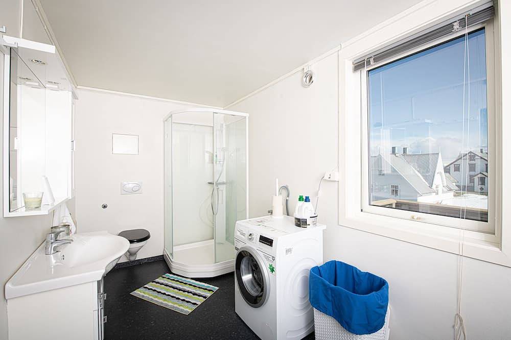 Ganze Wohnung, Apartment 201 - Andenes Whale Safari Apartments in Andøy