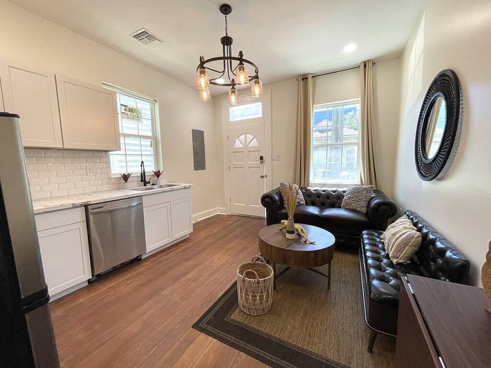 Vacation home for 8 people in New Orleans