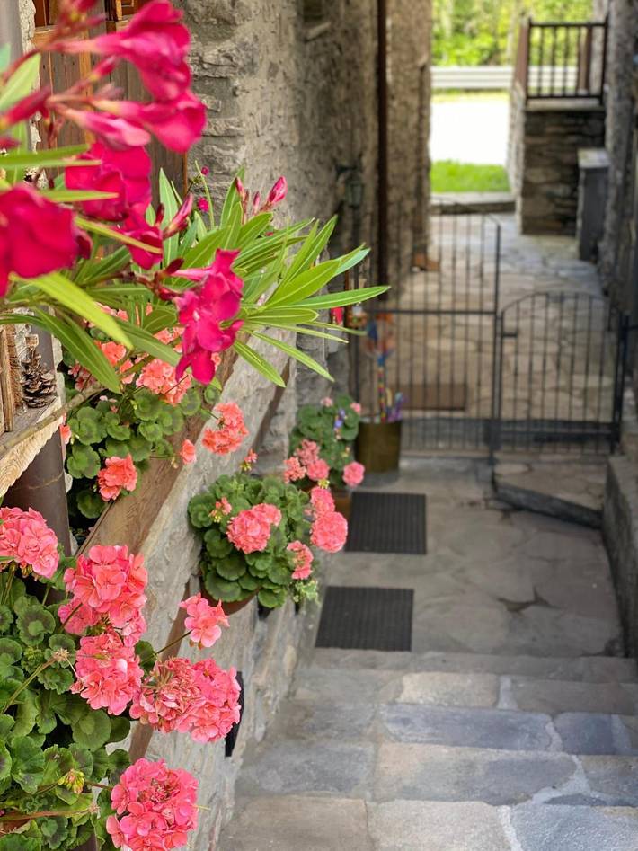 Appartamento per 4 persone, con animali domestici in Comune di Pré-Saint-Didier