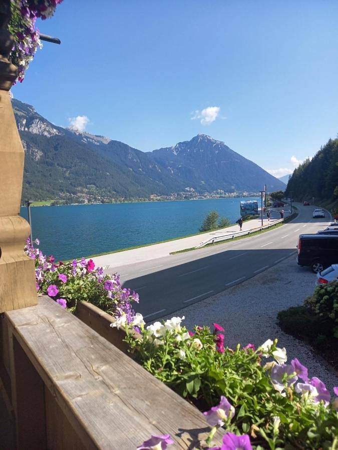 Maison d’hôte pour 2 personnes, avec vue sur le lac ainsi que jardin et vue, animaux acceptés à Achensee - 2