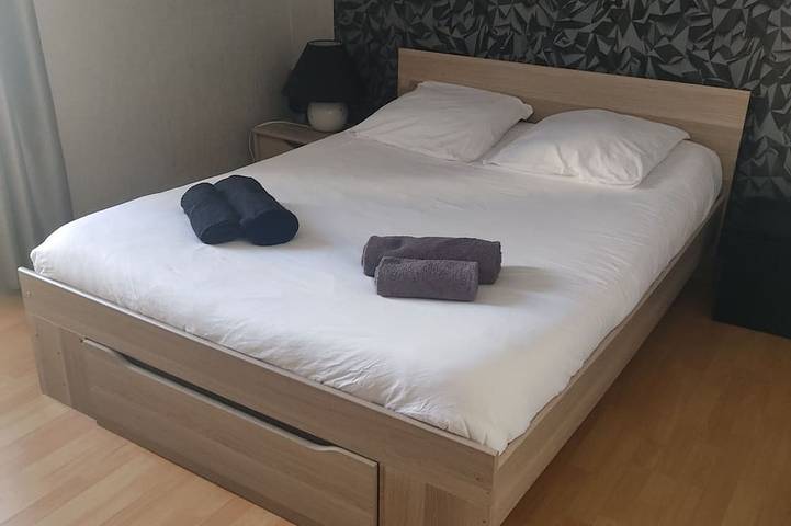 Location de vacances pour 6 personnes, avec jardin à Craponne-sur-Arzon - 4