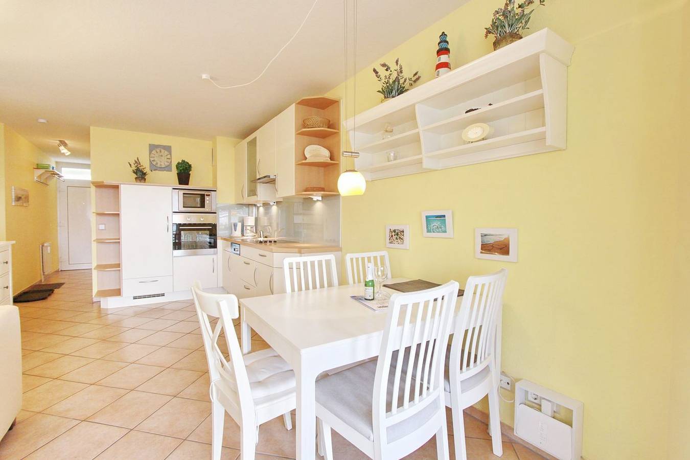 Ganze Wohnung, Grömitz-Center I App. 316 Strandkorb und Wlan in Grömitz, Ostholstein