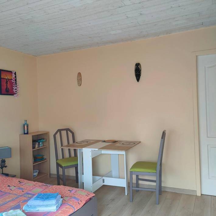 Maison d’hôte pour 2 personnes, avec piscine ainsi que jardin et vue au Parc Naturel Régional du Marais poitevin - 2