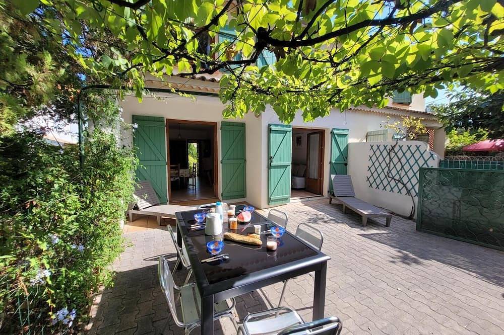 Villa 78 m2 400m from the beach + swimming pool in Six-Fours-les-Plages, Region de Toulon