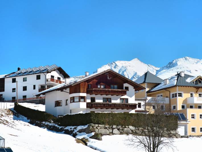 Ganze Wohnung, Kassler in Kappl, Verwall