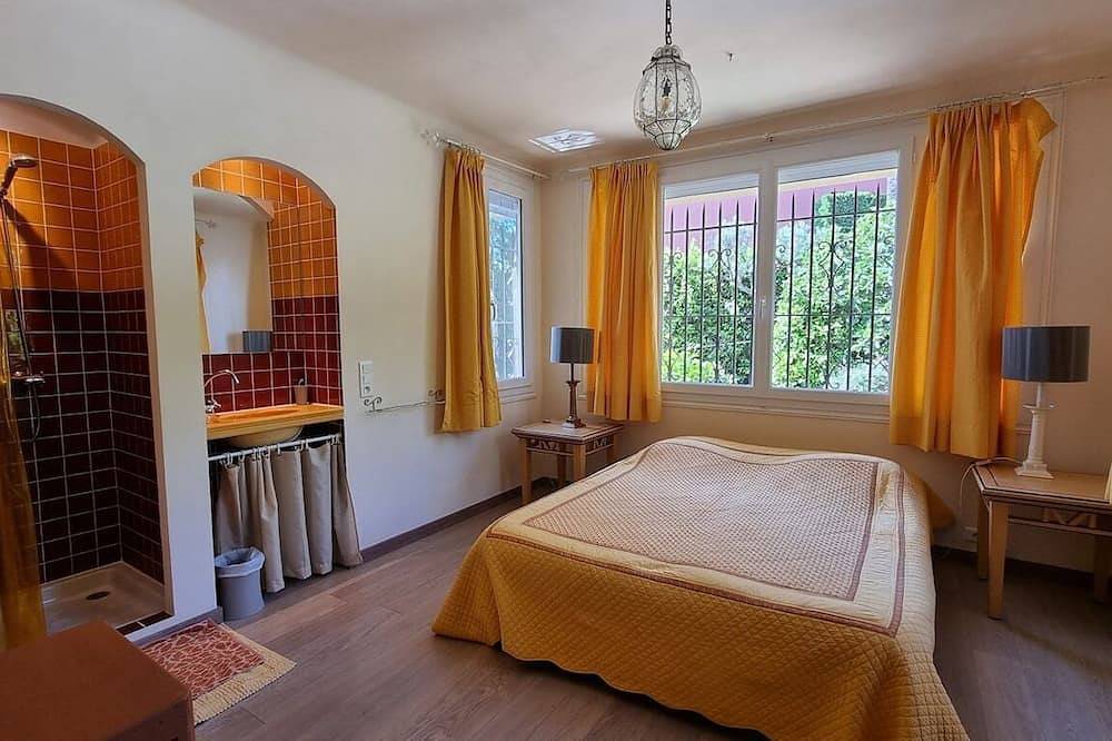 Villa Lou Cade – Villa de luxe avec crique privée et vue mer à Théoule-sur-Mer in Théoule-sur-Mer, Massif de l'Esterel
