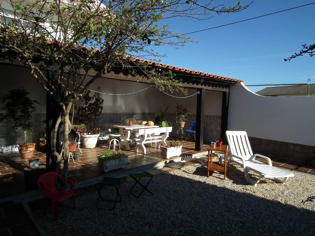 Ganze Wohnung, Ferienwohnung für 4 Personen mit Garten in Lourinhã, Lissabon Distrikt