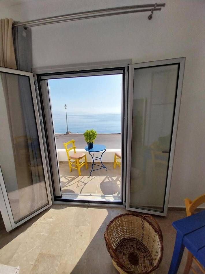 Ferienwohnung für 2 Personen, mit Balkon auf den Peloponnes - 3
