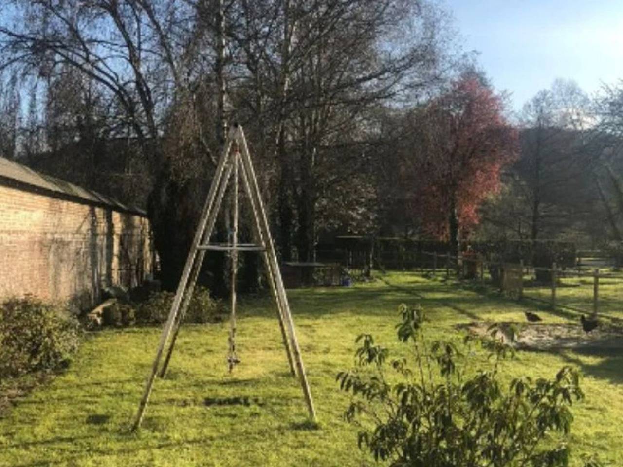 Gîte Cosy avec Terrasse et Cheminée, 6 Couchages in Beauchamps, Région d'Abbeville