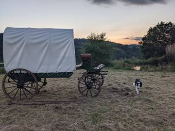 Bungalow pour 2 Personnes dans Haute-Loire, Photo 1
