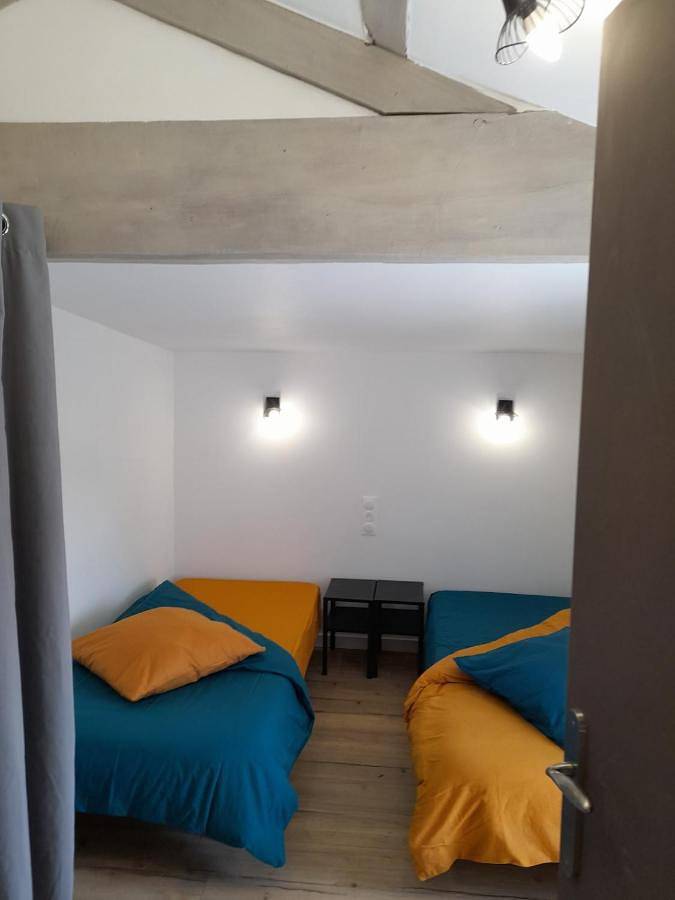 Location de vacances pour 12 personnes, avec terrasse et jardin à La Meilleraie-Tillay - 4
