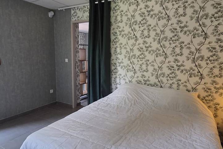 Gîte pour 36 personnes, avec jardin dans Louchy-Montfand - 2