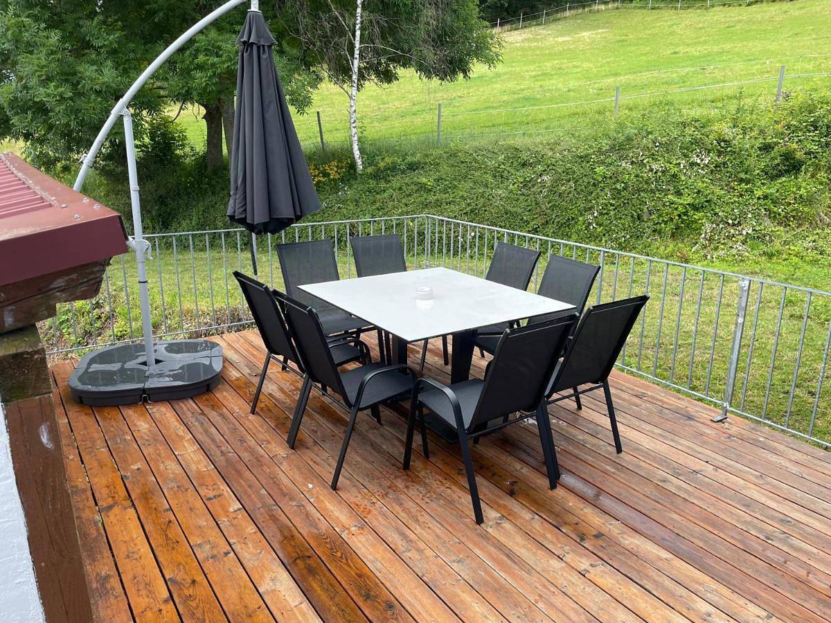 Ganze Wohnung, Ferienwohnungen Sonnenhof in Bisterschied, Pfälzer Bergland