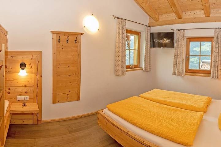 Chalet für 10 Personen, mit Balkon und Sauna, mit Haustier in Aschau im Zillertal - 3
