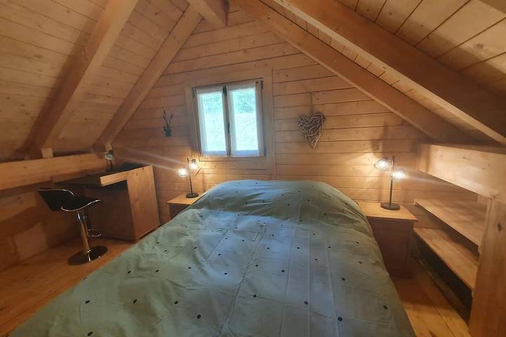 Gîte pour 6 personnes à Dommartin-lès-Remiremont - 3