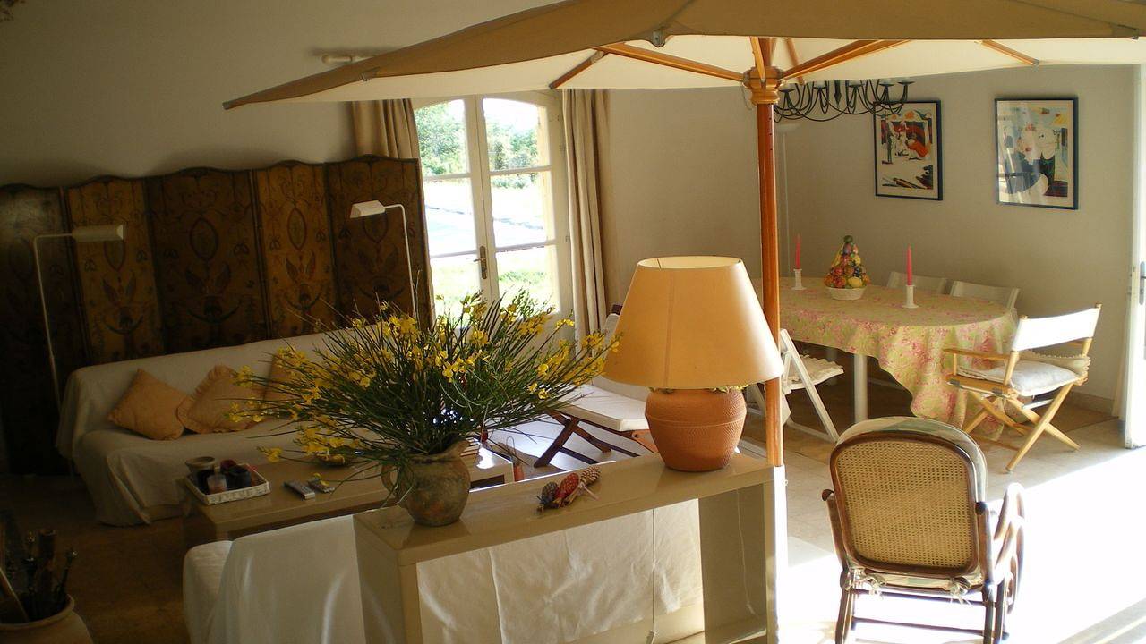 Ferienhaus für 6 Personen (140 m²) in Séguret in Séguret, Vaucluse