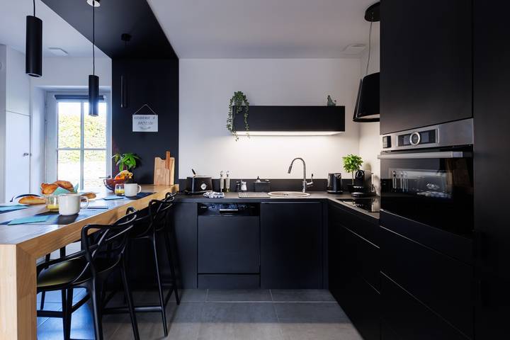 Location de vacances pour 4 personnes, avec terrasse ainsi que jardin et piscine à Gordes - 3