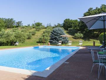 Agriturismo per 10 Persone in Fabrica di Roma, Provincia di Viterbo, Foto 1
