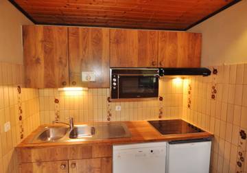 Hütte für 4 Personen in La Chapelle-d'Abondance, Thonon-les-Bains und Umgebung, Bild 4