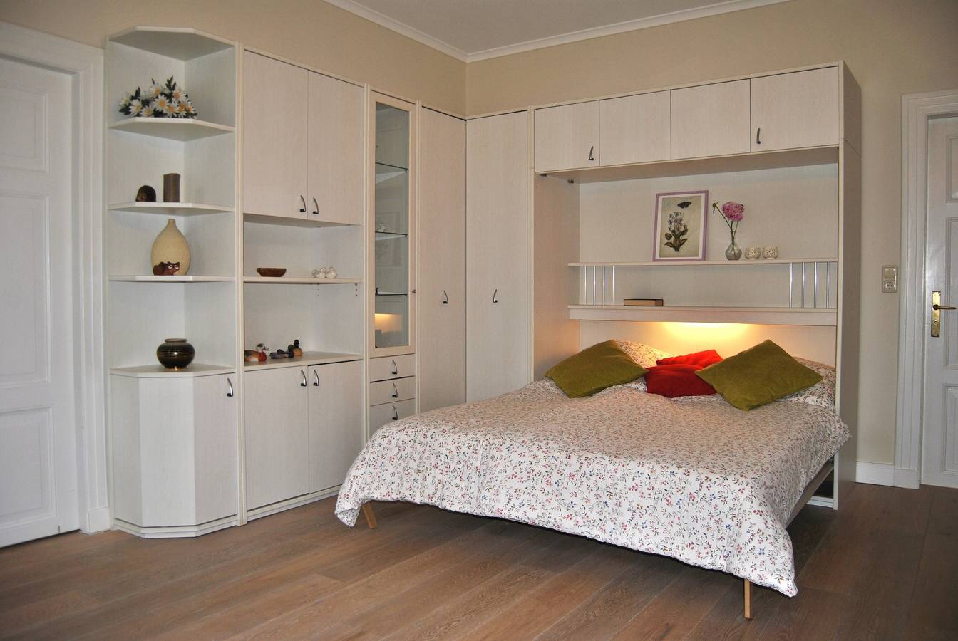 Ganze Ferienwohnung, Veilchen in Gremersdorf, Hohwachter Bucht