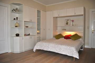 Ferienwohnung für 3 Personen, mit Garten in der Hohwachter Bucht