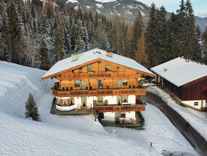 Ferienwohnung für 3 Personen, mit Garten in Kaltenbach
