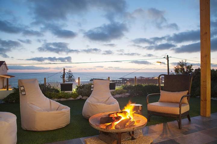 Casa rural para 10 personas, con Balcón y Jacuzzi además de Terraza y Jardín en Ericeira - 2