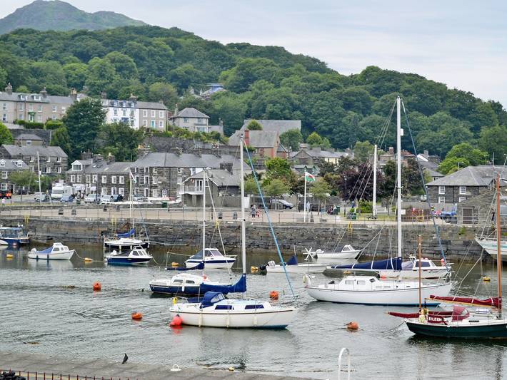 Cottage for 3 people in Snowdonia