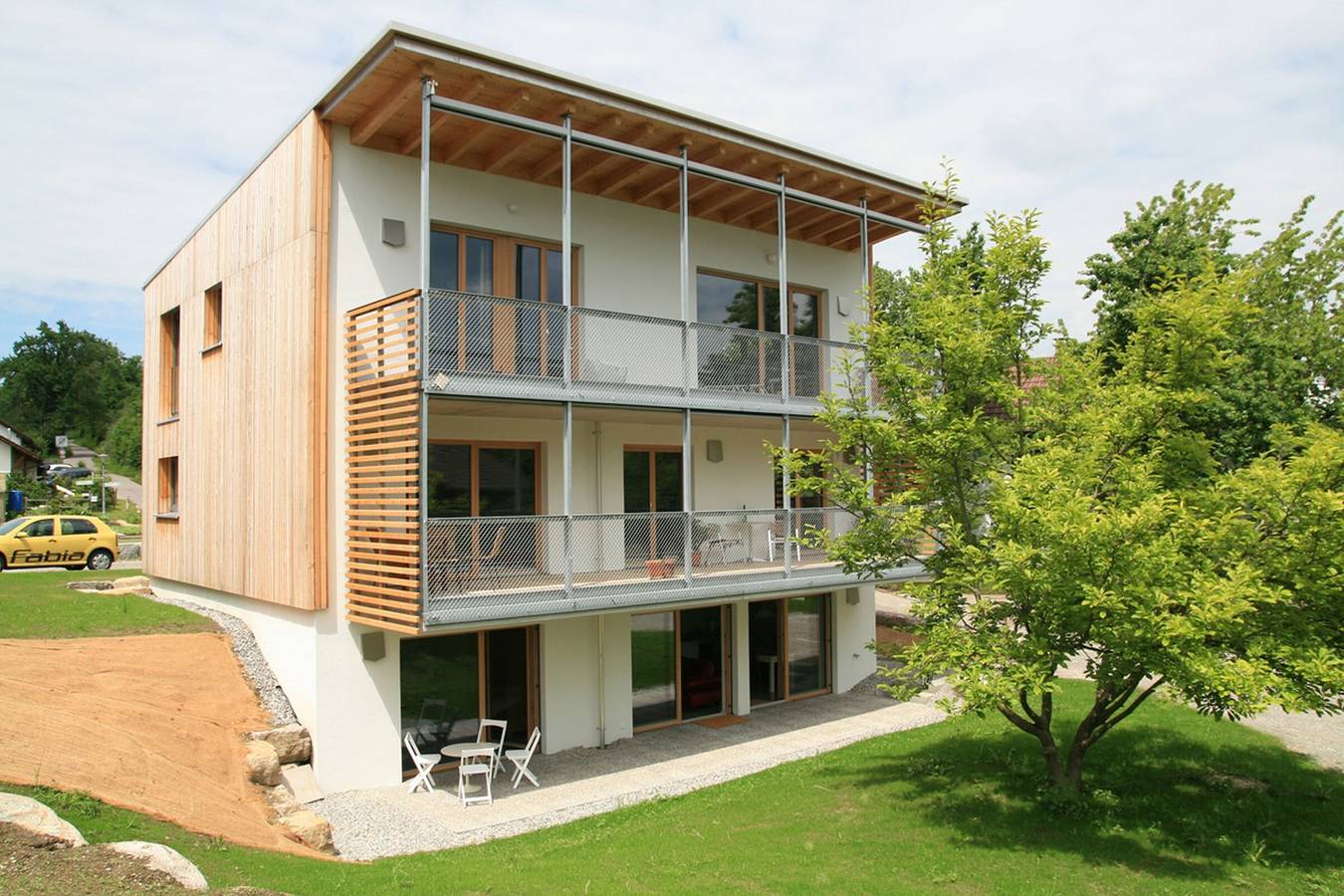 Appartement entier, Appartement "I I" avec balcon et Wi-Fi in Lindau, Souabe (Bavière)