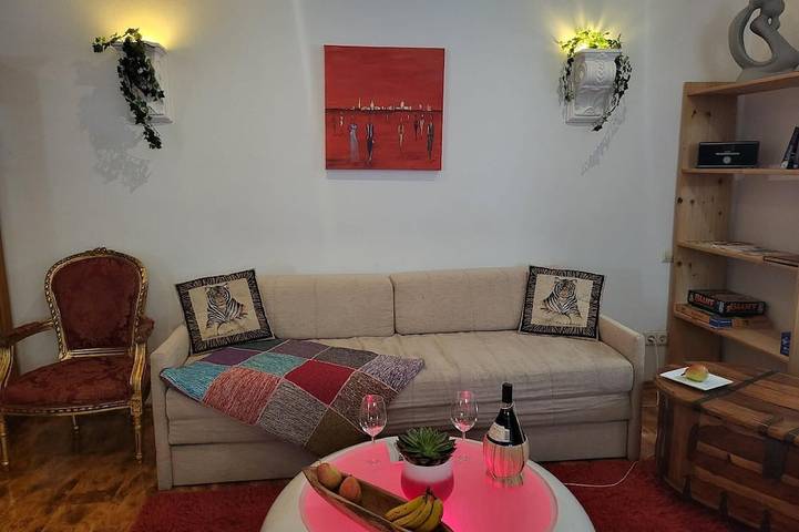 Ferienwohnung für 5 Personen, mit Garten, mit Haustier - 1
