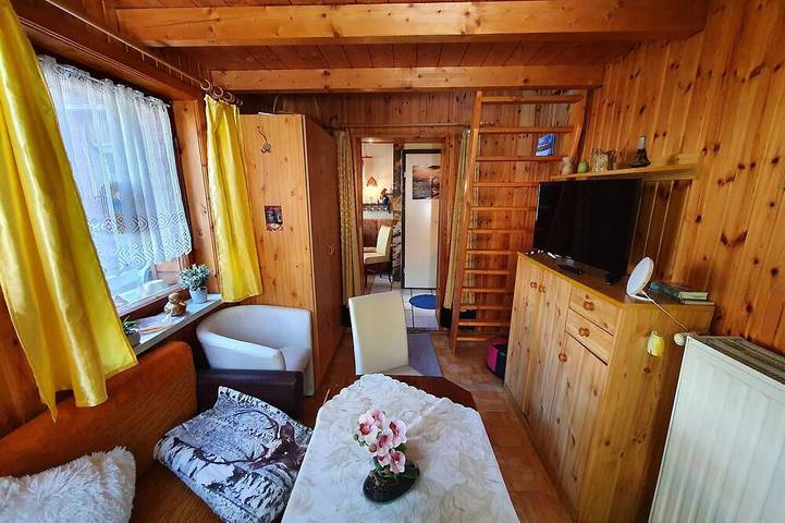 Ferienwohnung für 2 Personen, mit Terrasse und Garten in Elbingerode - 4
