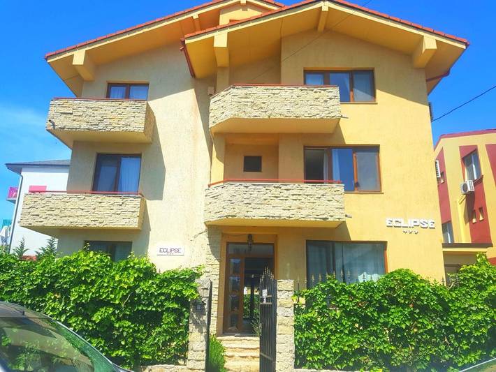 Maison d’hôte pour 4 personnes, avec piscine et jardin ainsi que balcon et vue dans Constanța - 4