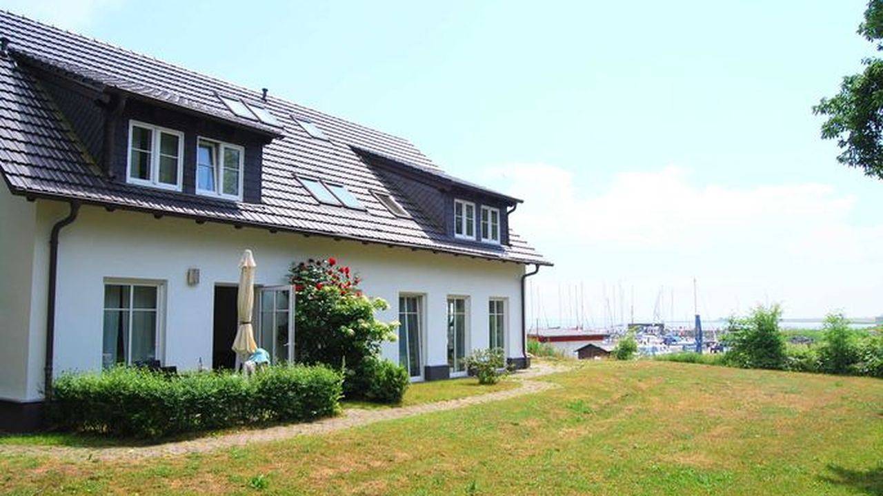 Ganze Ferienwohnung, Ferienwohnung für 3 Personen (39 m²) in Insel Hiddensee in Kloster, Hiddensee