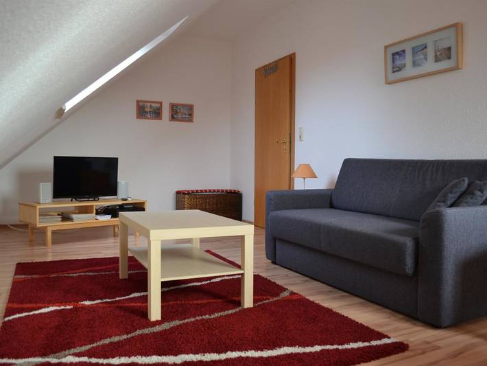 Ferienwohnung für 3 Personen, mit Terrasse in Tönning - 4