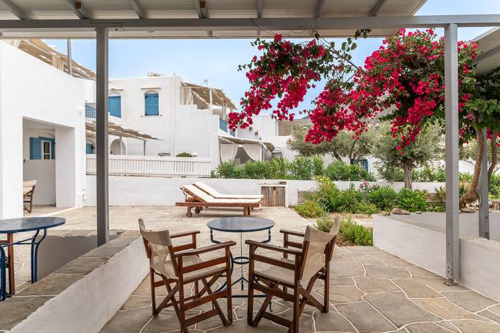 Gîte pour 3 personnes, avec jardin dans Sifnos - 2