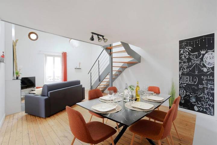 Gîte pour 6 personnes à Villefranche-sur-Saône - 4