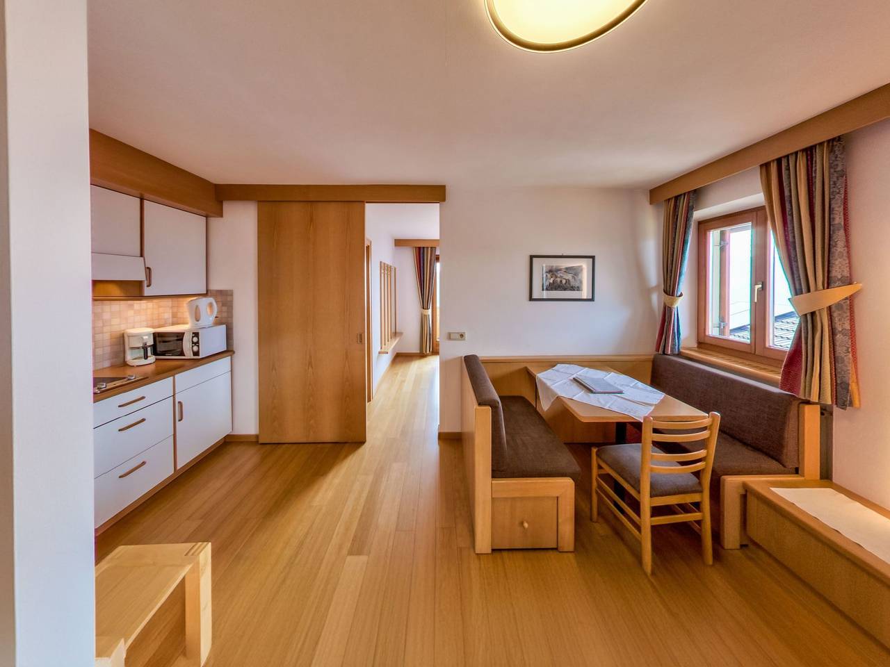 Ganze Wohnung, Wohnung "Mölten" in Schlaneid, Mölten