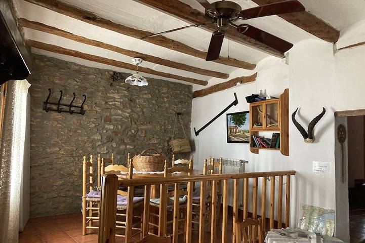 Gîte pour 15 personnes, avec terrasse
