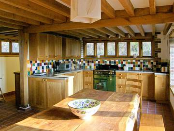 Cottage for 8 People in Powys, Mid-Wales, Photo 4