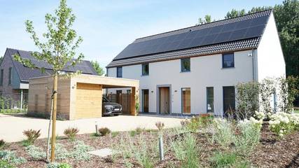 Gîte pour 8 personnes, avec vue ainsi que jardin et sauna à Flobecq