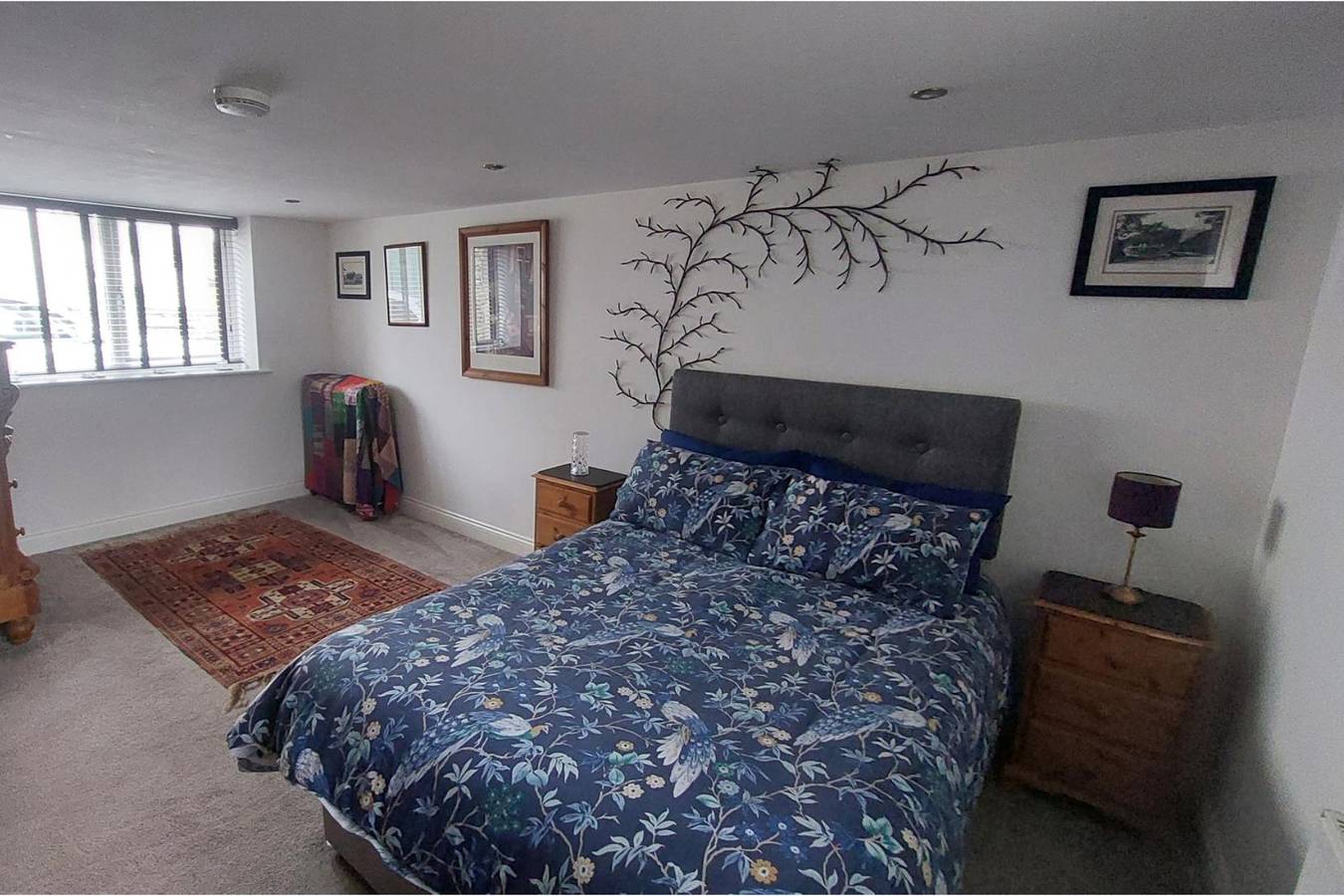 1 Bed Flat - Sleeps 4 - Garden - Parking - Wifi in Hawkshead, Lake District