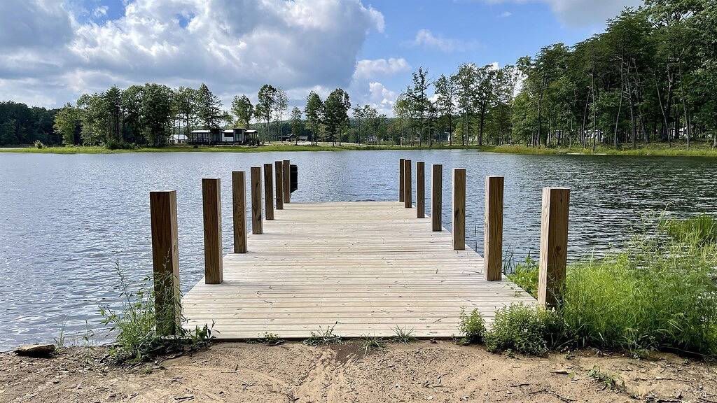 Lakeview Oasis at The Retreat at Water's Edge in Grundy County