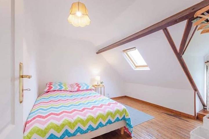 Location de vacances pour 4 personnes, avec jardin, animaux acceptés dans Percy-en-Normandie - 3