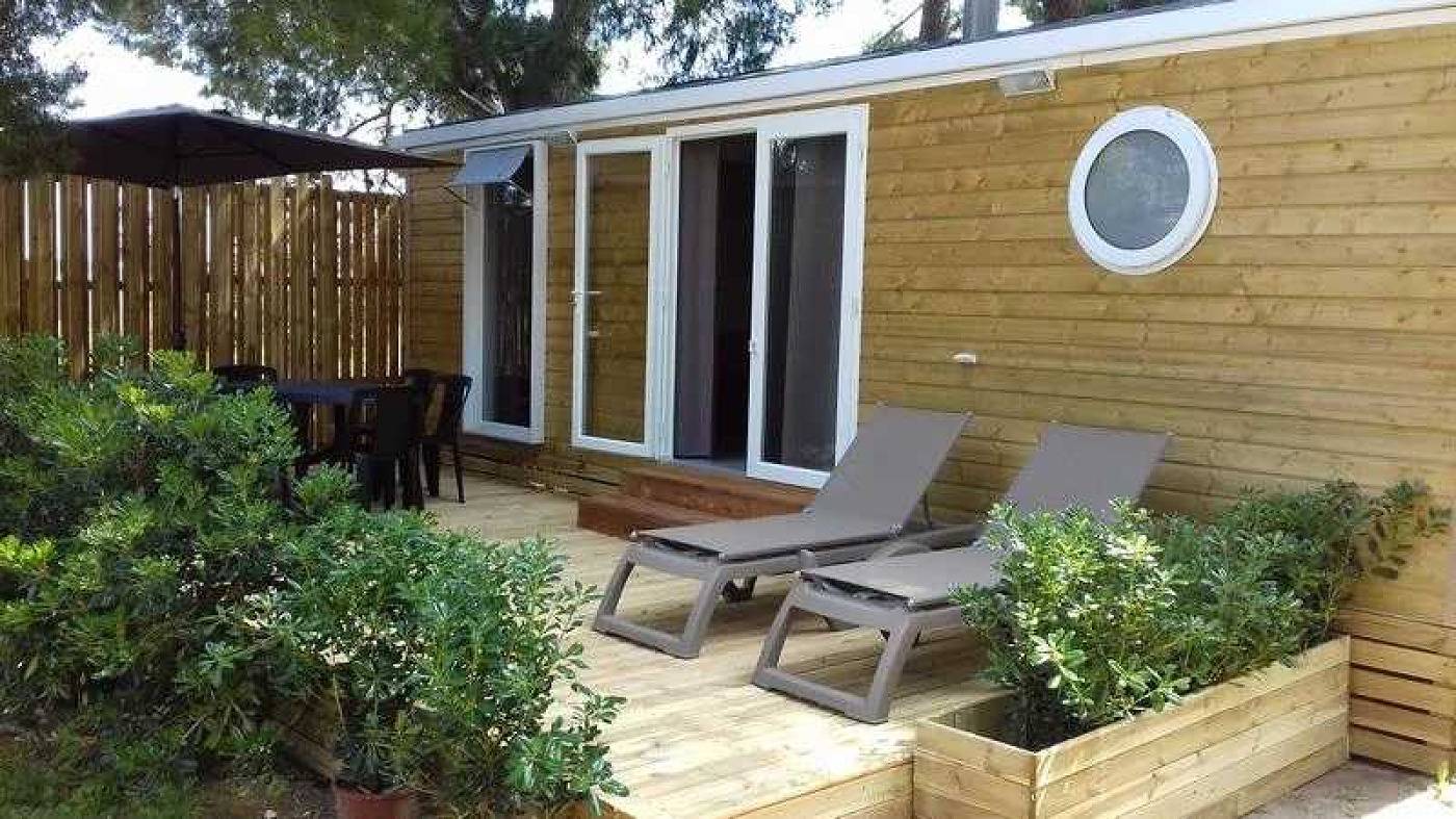 Camping 3 étoiles - Piscine  - ccbbhcb in Pézenas, Côte d'Améthyste