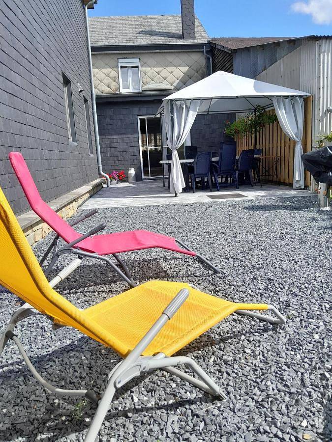 Location de vacances pour 6 personnes, avec terrasse dans Beausaint - 4